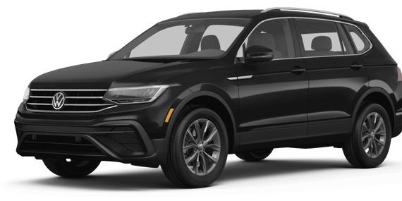 VOLKSWAGEN TIGUAN 4MOTION 2023 3VVMB7AX6PM011707 image